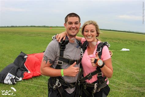 4 Skydiving Statistics Every Tandem Jumper Should Know.